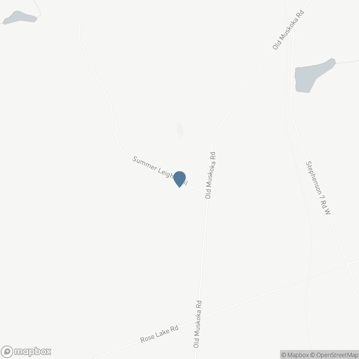 47 SUMMER LEIGH TRAIL, Huntsville, Ontario P0B 1M0